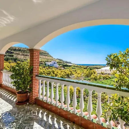 Eduardo By Ruralidays Ferienhaus Nerja