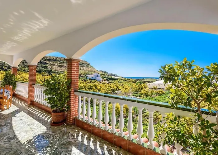 Eduardo By Ruralidays Ferienhaus Nerja
