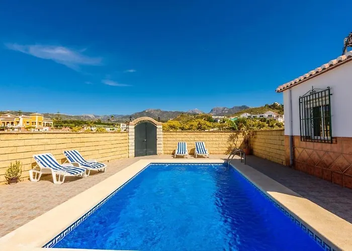 Ferienhaus Eduardo By Ruralidays *