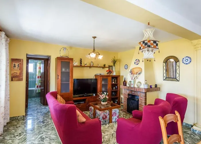 Ferienhaus Eduardo By Ruralidays Nerja